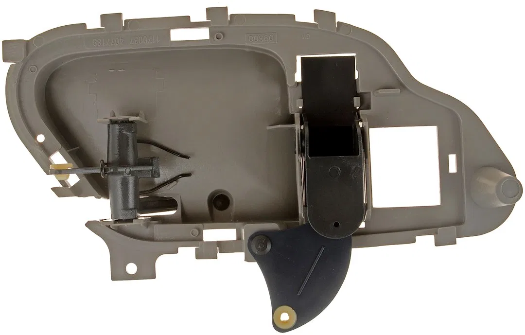 77186 – DORMAN Interior Door Handle, OE Replacement Boxed Gray - view 2